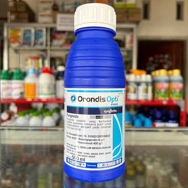 Jual Fungisida Orondis Opti 6/200SC Syngenta 500ML | Shopee Indonesia