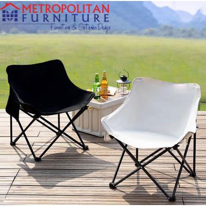 Jual Kursi Lipat Mee Do Outdoor Indoor Camping Portable | Shopee Indonesia