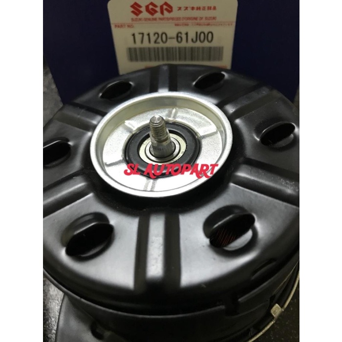 Jual Motor Fan Radiator Suzuki Apv Apv Arena Original Terlariss !! Shopee Indonesia