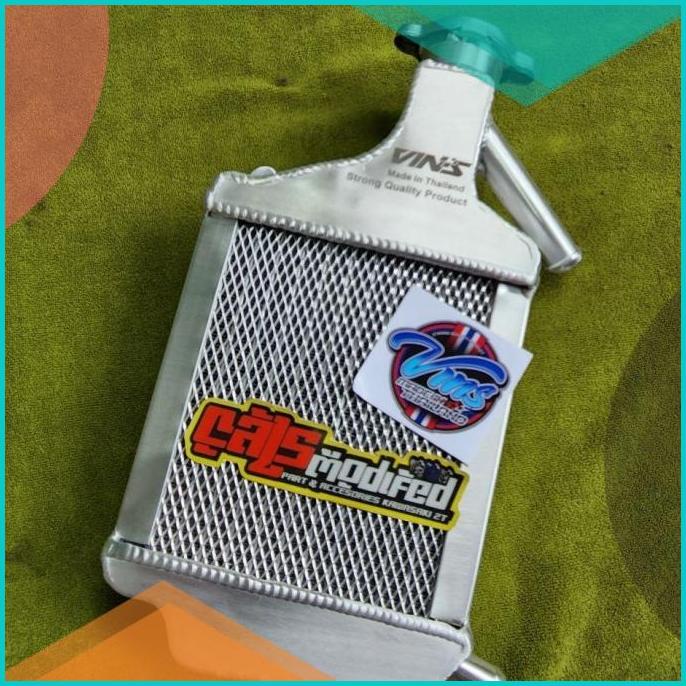 Jual RADIATOR PREMIUM TYPE A2 PCX160 ADV160 CLICK160 ORIGINAL VINS ...