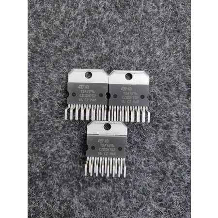 Jual Part IC audio TDA7296 iC amplifier TDA 7296 | Shopee Indonesia
