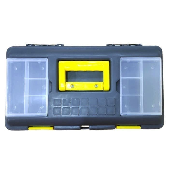 Jual kenmaster tool box 18 inch ( housekeeping.id) | Shopee Indonesia