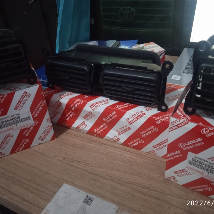 Jual Kisi Ac Kijang Kapsul Set Original 20002004 Best Shopee Indonesia