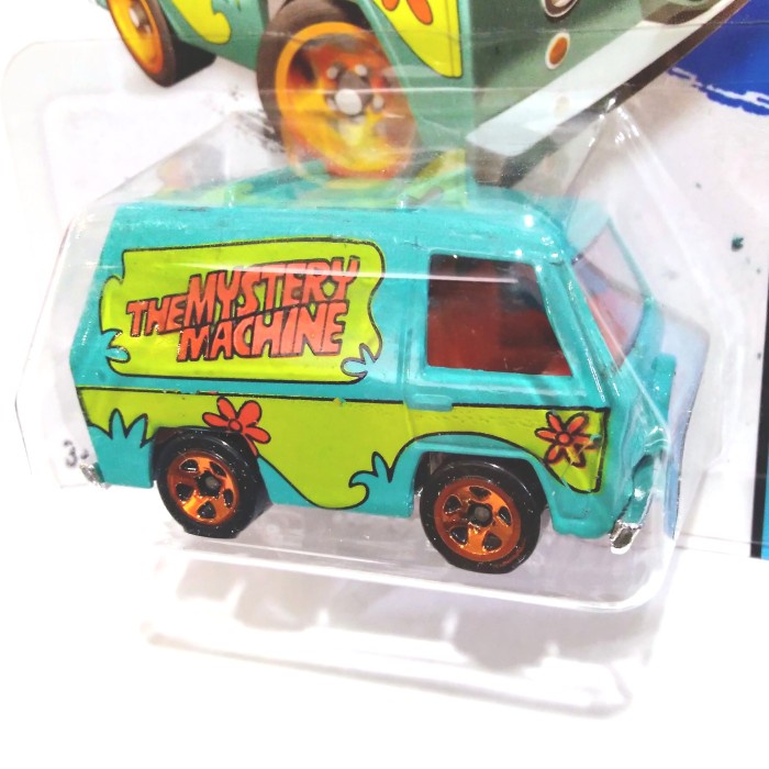 Jual Hot Wheels Hotwheels The Mystery Machine Scooby Doo Murah Original Shopee Indonesia 0889