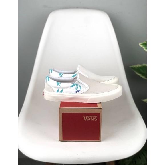 Jual PROMO BOMBASTIS!! SEPATU VANS SLIP ON VAULT OG X MODERNICA PREMIUM