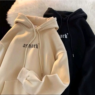 Hoodie oversize wanita online shopee