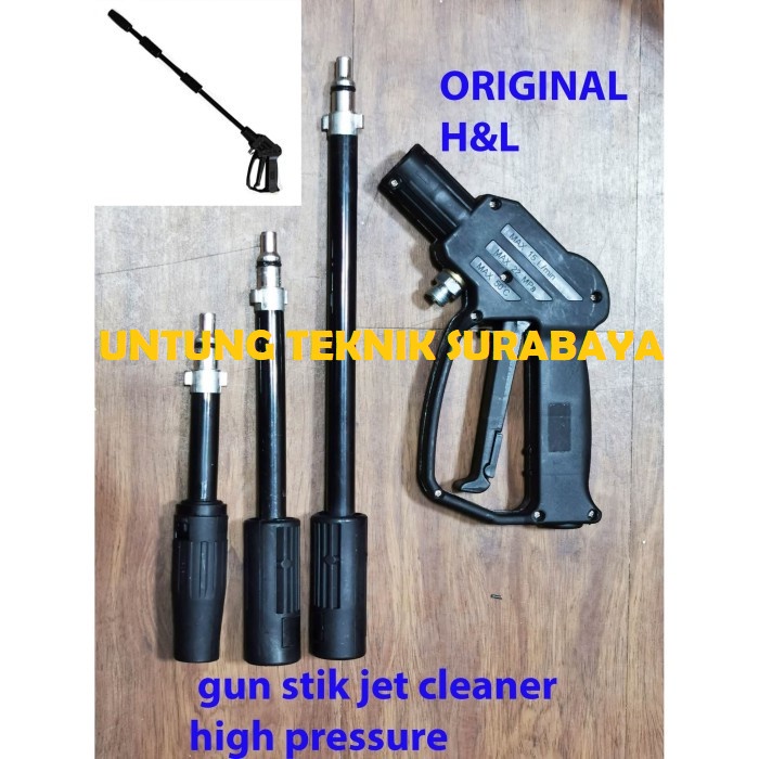 Jual Stik Jet Cleaner 3 in 1 universal - Jet Cleaner Gun | Shopee Indonesia