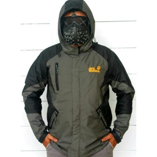 Jaket hot sale jack wolfskin