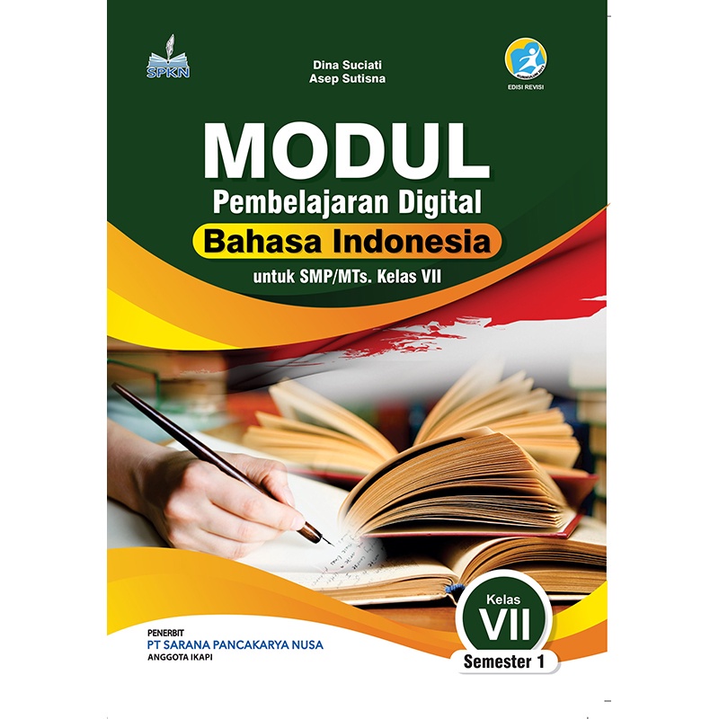 Jual Modul Pembelajaran Bahasa Indonesia -(Modul) | Shopee Indonesia