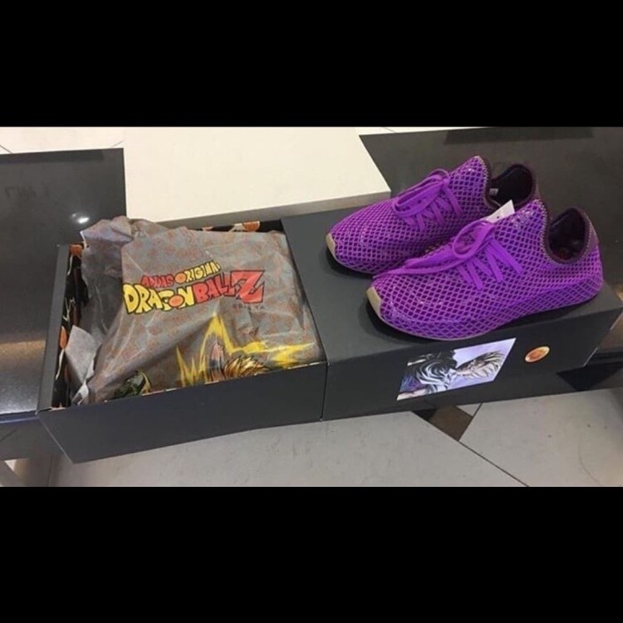 adidas dragon ball deerupt