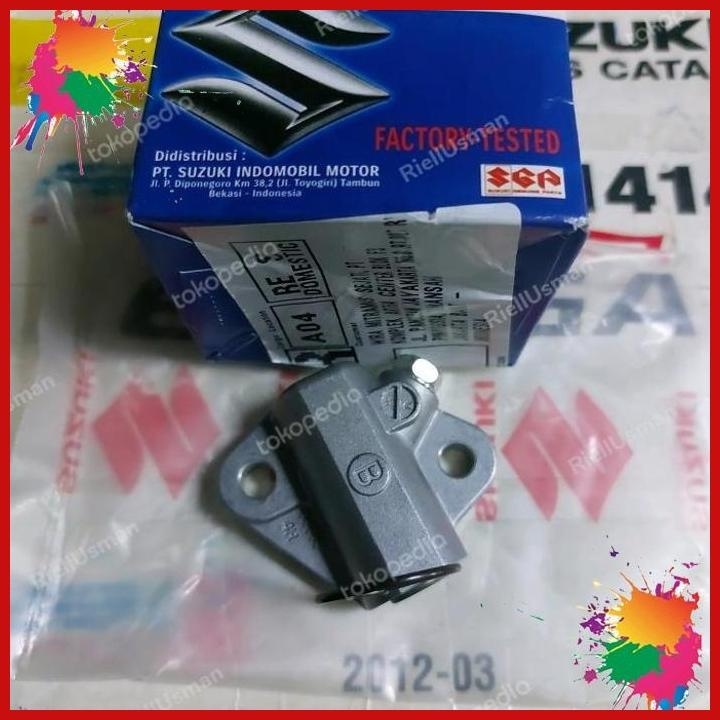 Jual ADJUSTER TENSIONER TIMING CHAIN SUZUKI ALL TYPE ERTIGA [RUS