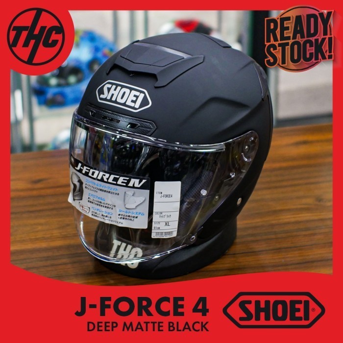 SHOEI J-force 4 J-cruise II cj2 スモーク - セキュリティ