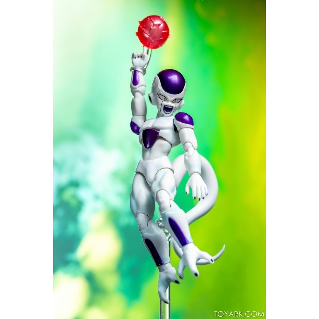 FIGURINE DRAGON BALL Z DBZ 11cm Silver Color Frieza freezer de BURGER KING 2000 EUR 8,99 - FR