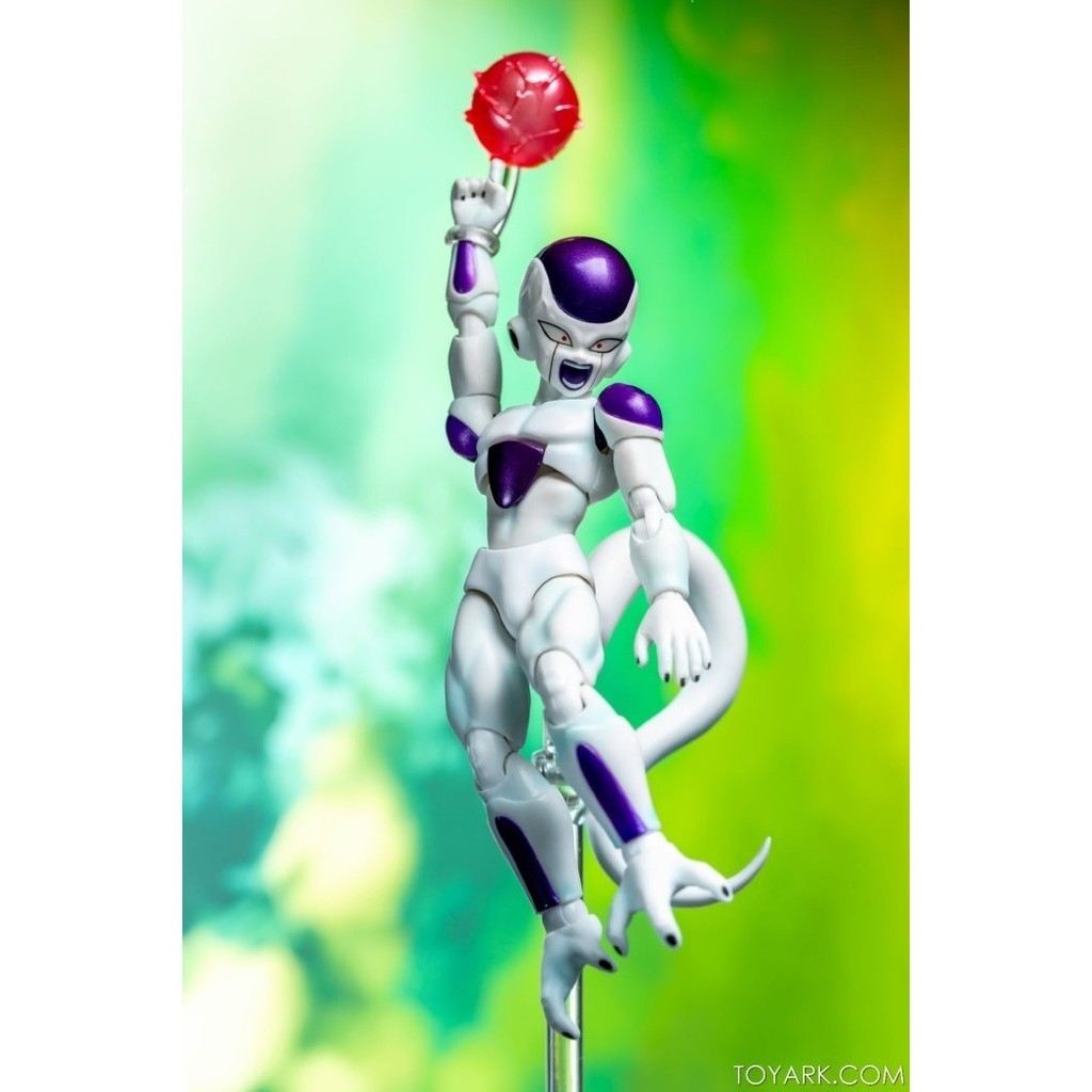 Jual [Ori] Original Dragon Ball Shf Frieza Freeza Resurrection -New ...