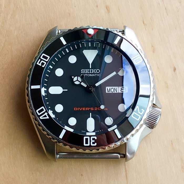 Dlw seiko bezel outlet