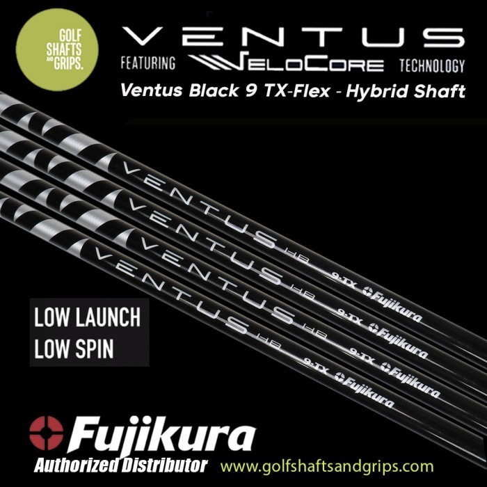 Shaft Driver Fujikura Ventus Blanc Velocore 4S - Neuf Avec Adaptateur Et Grip