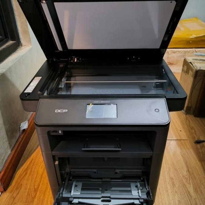 Jual Brother DCPL5600DN Laser MultiFunction Printer with Duplex