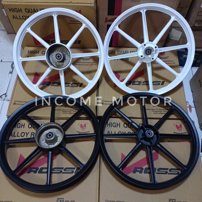 Jual velg racing v rossi palang 8 Revo absolute - Revo fi - Blade lama ...