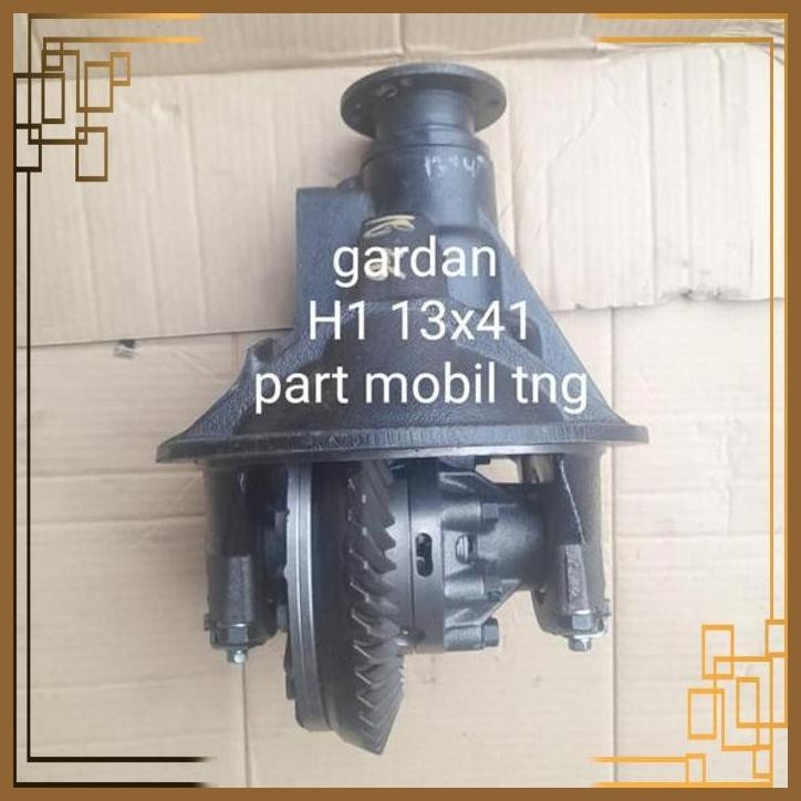 Jual [PMBL] GARDAN TONGKOL GEAR SET HYUNDAI H1 13X41 13X47 13X48 ...