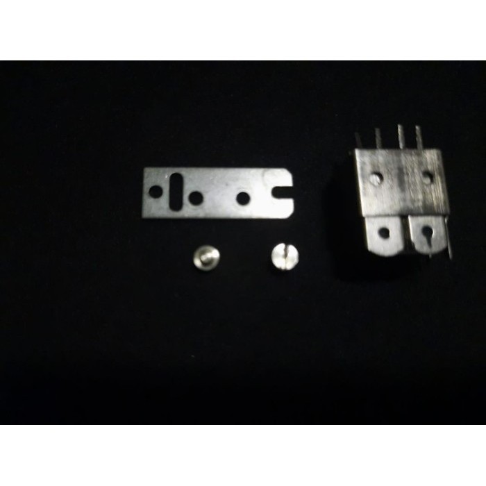 Jual ready 3 Head Tape Deck Kaset Ferrite CRYSTAL , Universal Isi 2