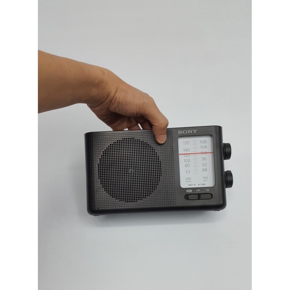 Jual ready RADIO 2 BAND SONY ICF-19 SUARA BESAR - ANTENA SENSITIF ...