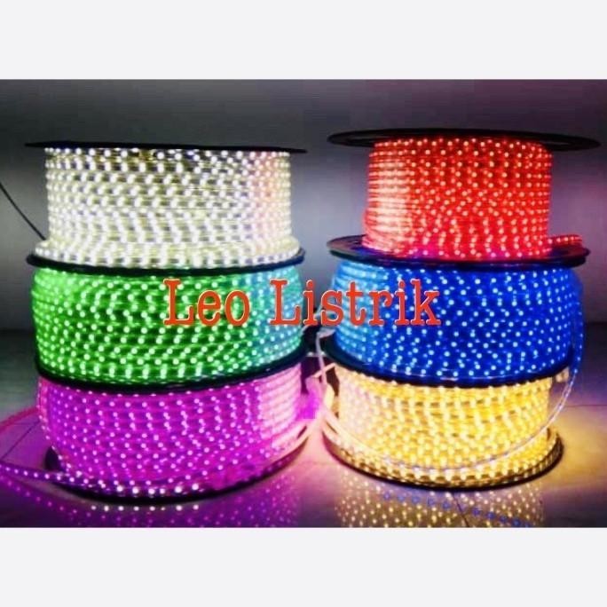 Jual HARGA DISC - LAMPU LED STRIP SELANG SMD 5050 100 METER LAMPU ...