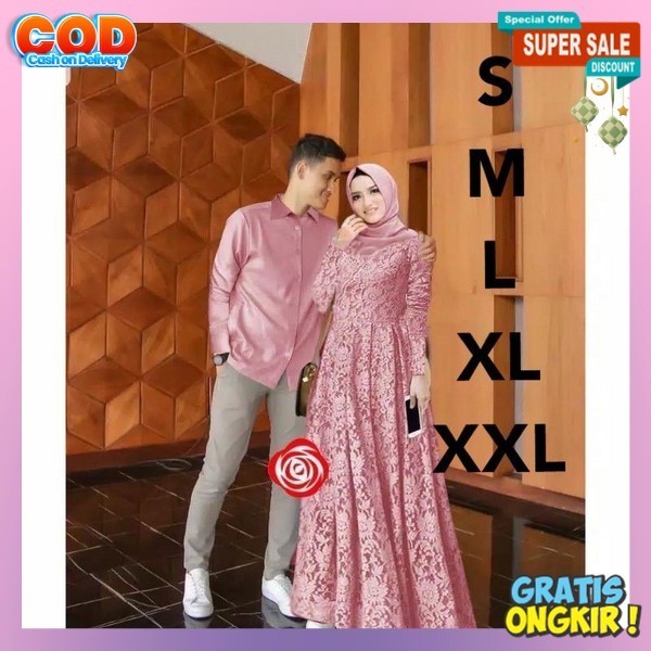 Jual Gsmis Couple Pasangan Kapelan Stelan Couple Pesta Kondangan Baju