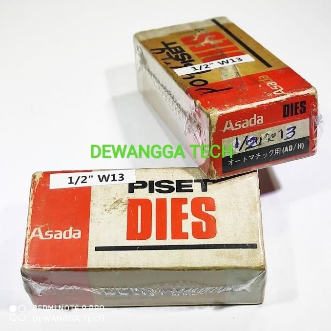 Jual Asada Piset Dies 1/2