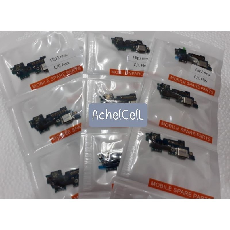 Jual PCB PAPAN CONNECTOR CASS CHARGE SGH ZFLIP 2 | Shopee Indonesia