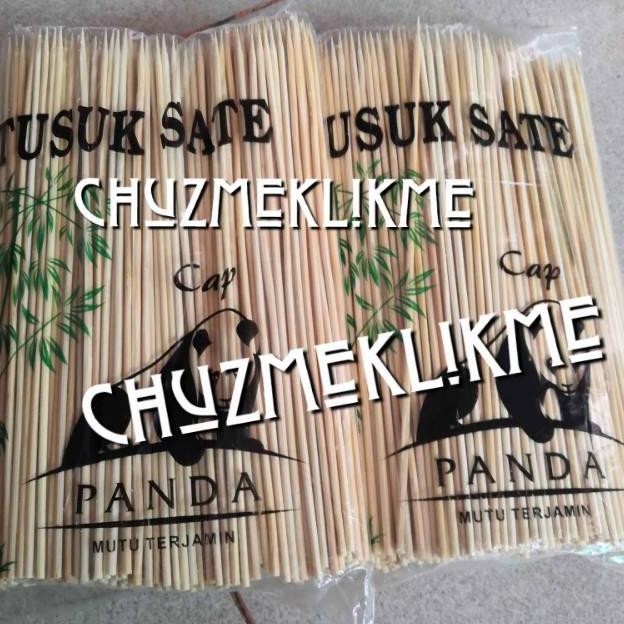 Jual Limitless Tusuk Sate Cap Panda 500 Gram Tusuk Sate Serbaguna Cap