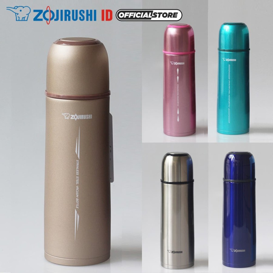 Zojirushi SV-GWE50 Stainless Steel Mug, Stain Ess Silver