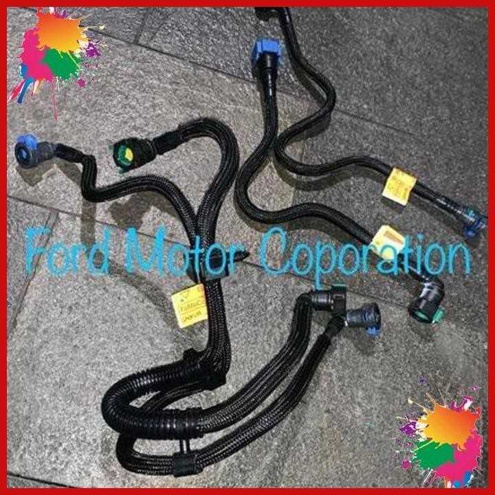 Jual SELANG SOLAR FUEL FILTER FORD RANGER T6 T7 2.2CC 3.2CC NEW EVEREST ...
