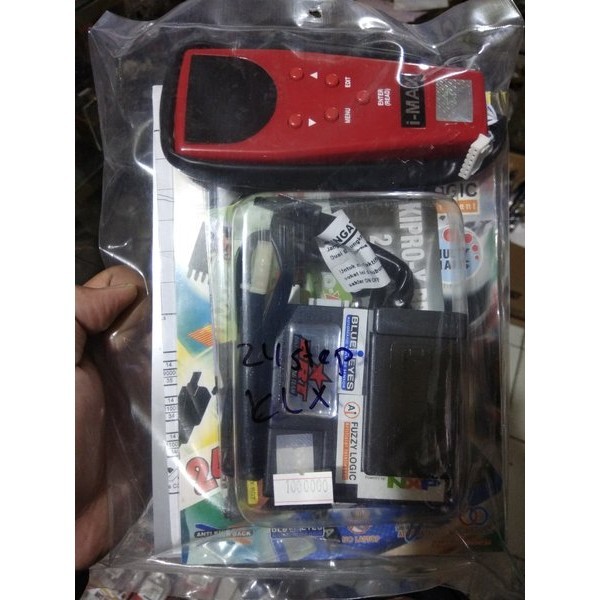 Jual Cdi Brt Racing I Max Super 24 Step 5 Memory Click Klik Klx 150 D ...