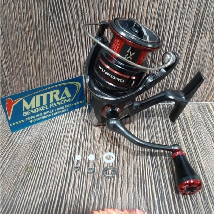 Promo New Reel Shimano Vanford C3000 (20) Sale - C3000 XG (20) Diskon 3% di  Seller Artosseals - Cengkareng Barat, Kota Jakarta Barat