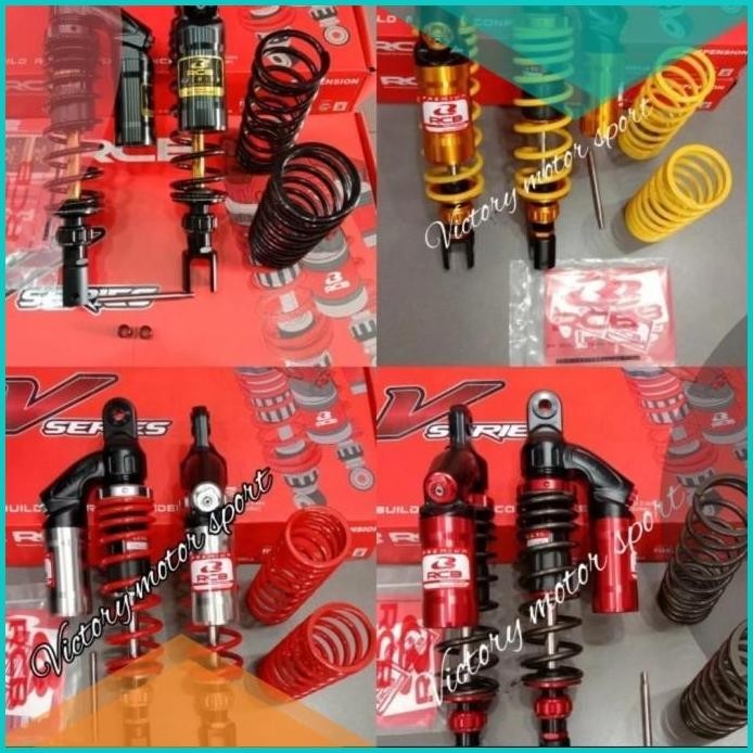 Jual Shock Rcb Vd Series Nmax Old Nmax New Aerox Old Aerox New Pcx Xmax