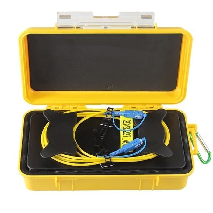 Câble D'Extension OTDR 2000 M - Éliminateur De Zone Morte Pour Test Fibre Optique Monomode