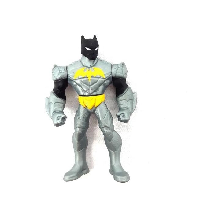 Jual Mighty Minis Mattel Batman Stealth Suit Yellow Original By Mattel ...