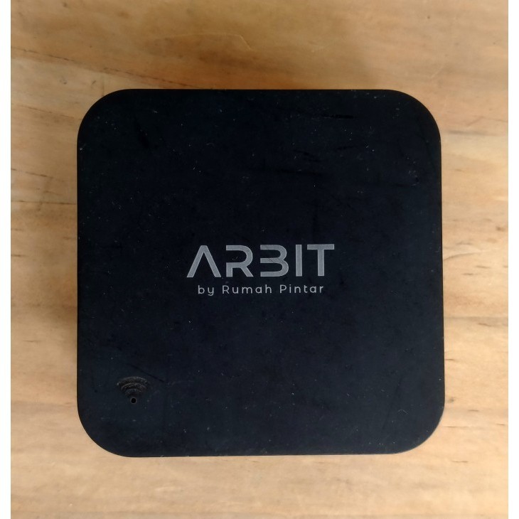 Jual SMART HOME ARBIT WIFI SMART IR REMOTE CONTROLLER | Shopee Indonesia