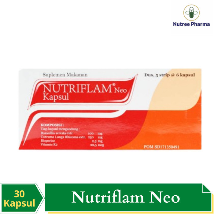 Jual NUTRIFLAM NEO | Shopee Indonesia