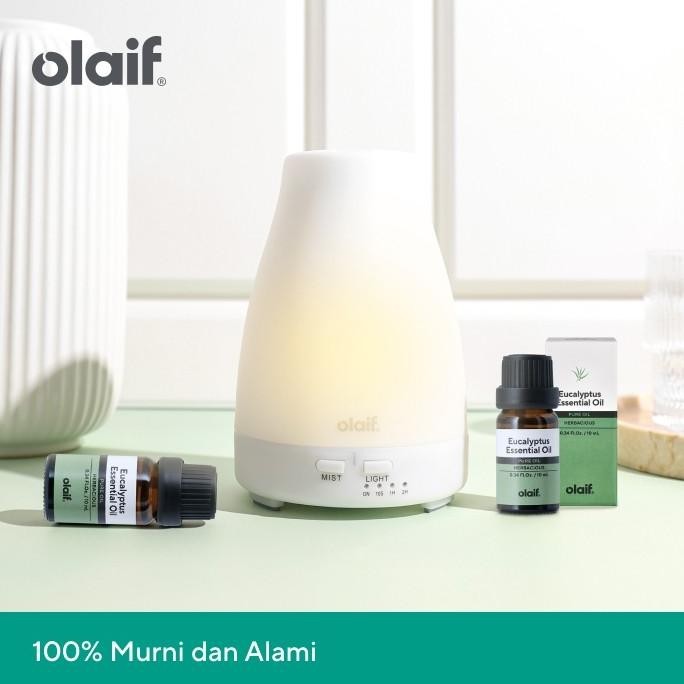 Jual Olaif Essential Oil 100 Pure & Natural 10 Ml Aromatherapy Terbaik Dikelasnya