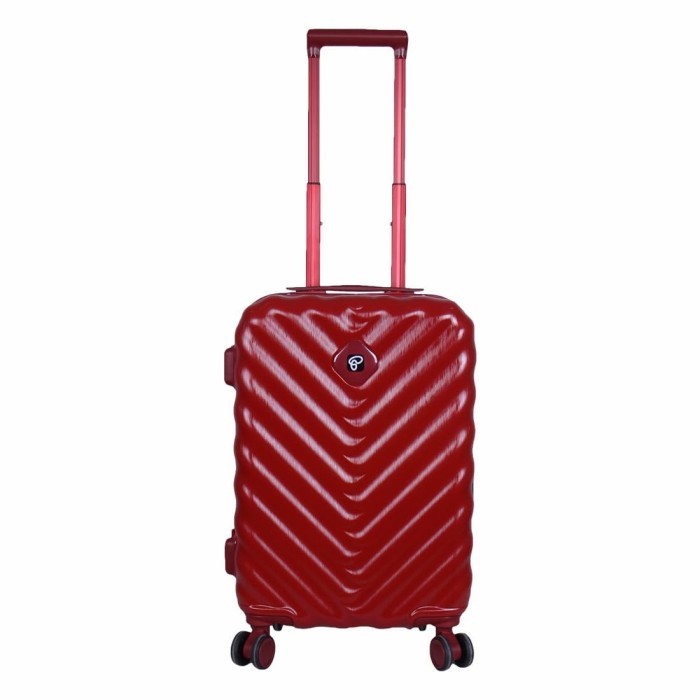 Jual President Trolley Case 5305 - 20 Inch - Earth Red Terlaris ...