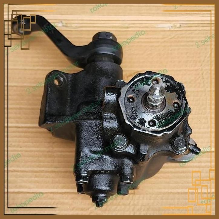 Jual [2SM] Gearbox stir power steering mitsubishi L300 diesel Shopee