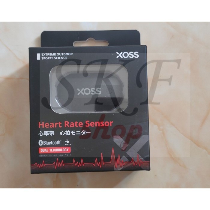 Jual Xoss Heart Rate Monitor Hrm Not Magene Garmin Bryton Igpsport Shopee Indonesia