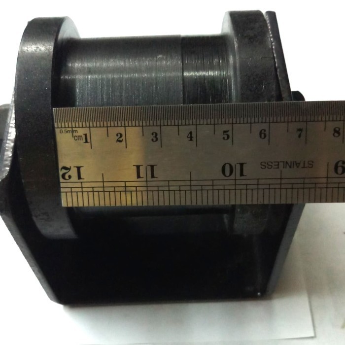 Jual Roda Besi Unp/Roda Unp/Roda Pintu Besi/Roda Pagar Unp 3 