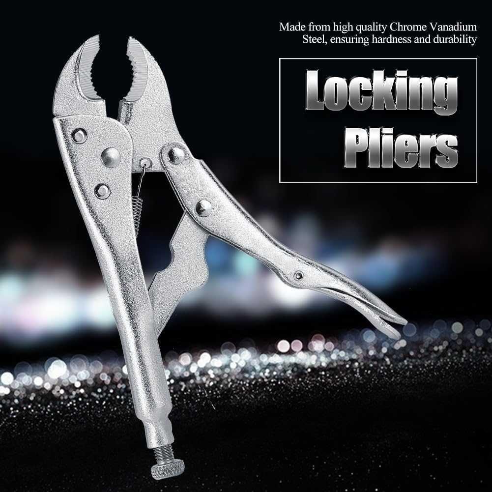 Jual Tang Multifungsi Locking Pliers Ground Mouth Lock 5 Inch | Shopee ...