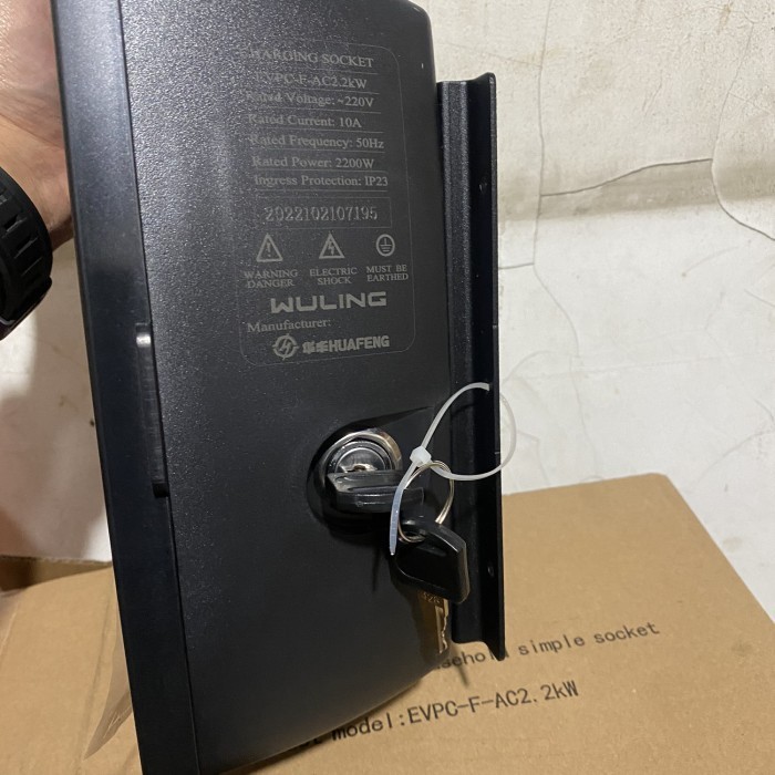 Jual Socket Box Wuling Air Ev Shopee Indonesia