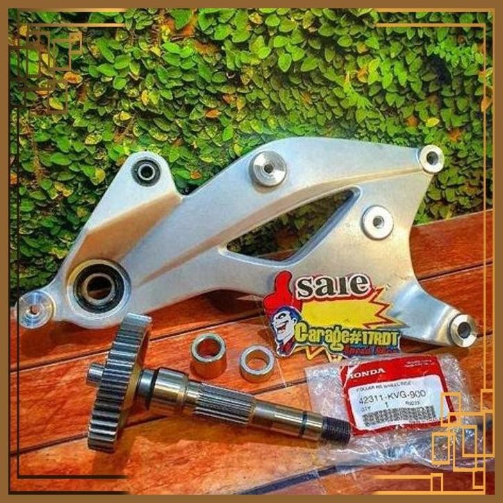 Jual Ribl Arm Airblade Swing Arm Honda Airblade Plus As Roda Boushing