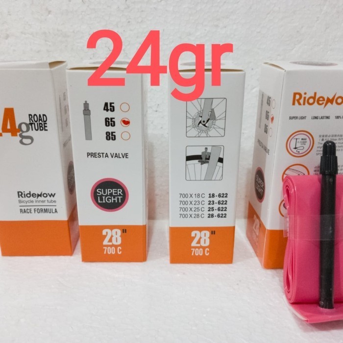 Jual Ridenow ban dalam 700c | Shopee Indonesia