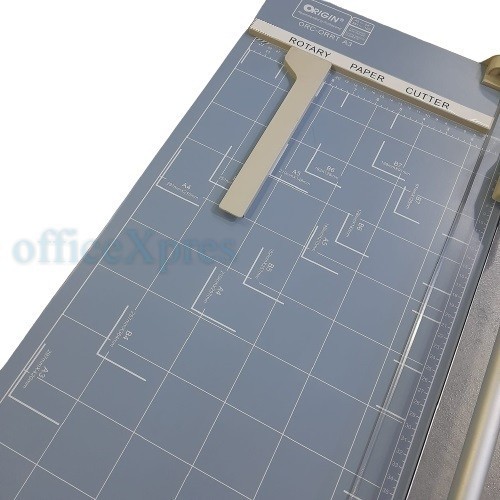 Jual Pemotong Kertas Rotary Paper Cutter Origin A3 Terlaris Shopee