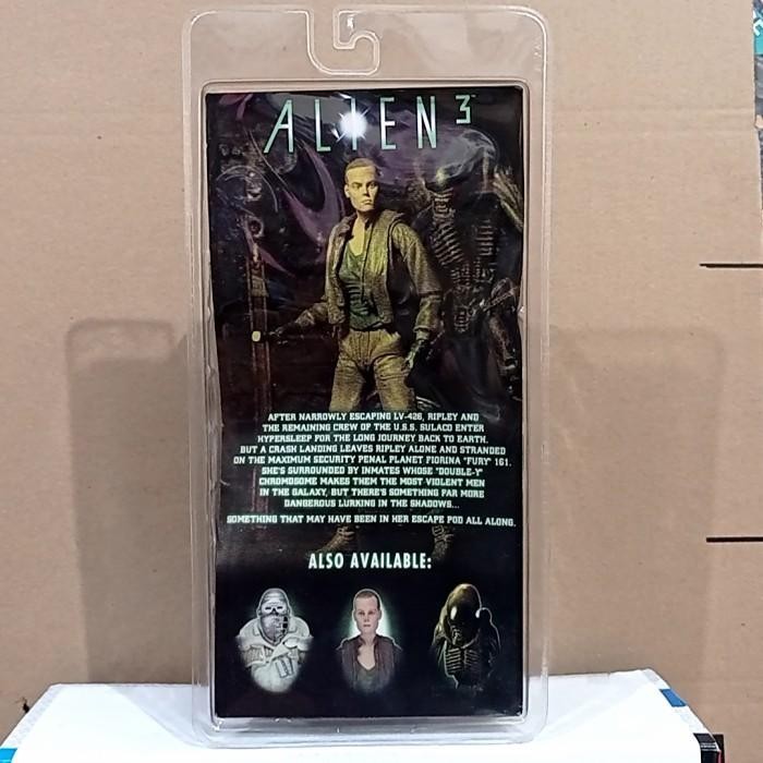 Jual ACTION FIGURE NECA ALIEN 3 ELLEN RIPLEY (FIORINA 161 PRISONER ...